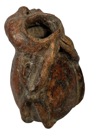 Colombian Shamanic Pendant Vase