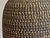 Mid-Century Modern 1960s Bob Kinzie Affiliated Craftsmen Studio Mid Century Textured Monumental Pottery Table Lamp For Sale - Image 3 of 9