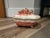 White Vintage Betson Style Ceramic Trinket Box With Lid For Sale - Image 8 of 10