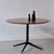 Vintage Round Table by Osvaldo Borsani, 1950s For Sale - Image 6 of 9