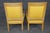 Pair of Regency Style Carved Dolphin Head Armchairs For Sale - Image 4 of 13