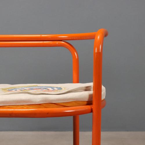 Poltronova Locus Solus Sofa attributed to Gae Aulenti for Poltronova For Sale - Image 4 of 10