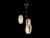 Architectural Murano Glass Light Pendant, 1970s For Sale - Image 16 of 17