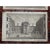 Realism Authentic Antique 18th C. Imperial Folio Architectural Facade & Landscape Copperplate Engravings - A Pair For Sale - Image 3 of 6