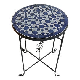 Example of Moroccan Tables