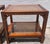 Pair Vintage Mid Century Cane & Glass Side/End Tables For Sale In West Palm - Image 6 of 18