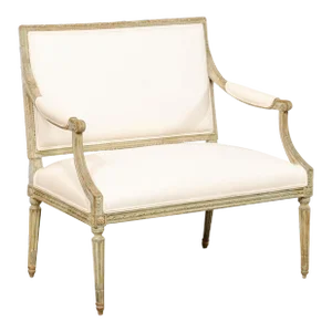 French Louis XVI Style Marquise, 19th Century