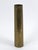 Gold Mid-Century Hammered Brass Tall Grip Vase, Germany, 1960s For Sale - Image 8 of 18