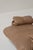 Animal Skin Marsala Lounge Chairs by Michel Ducaroy for Ligne Roset, France, 1970s, Set of 2 For Sale - Image 7 of 18