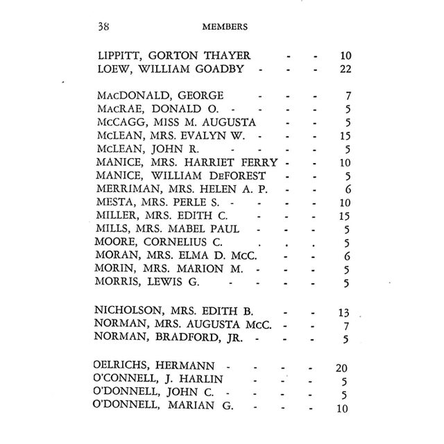 "Srba/ Spouting Rock Beach Association 1944" For Sale - Image 4 of 12