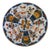 Antique Chinese Kangxi Imari Porcelain Dish with Pomegranates, 1710 For Sale