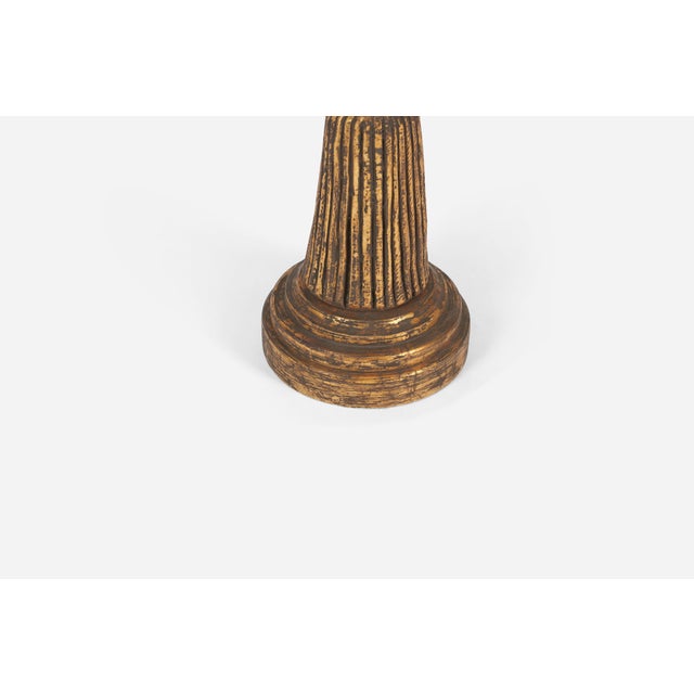 Gilt Tassel Drink Table, Italian, 1940s For Sale In Chicago - Image 6 of 7