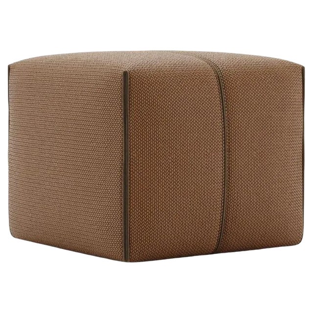 Grant S Pouf by Domkapa For Sale