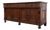 Antique Pitch Pine Restaurant Serving Cart, 1900 For Sale