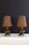 Traditional Early 20th Century Tyndale Style Bronze Urns - a Pair For Sale - Image 3 of 11