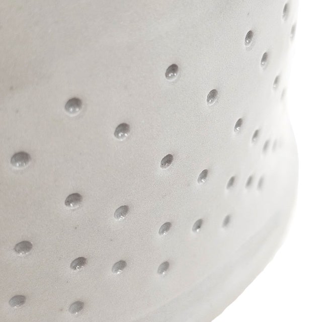 Sculpture Materials Joseph Hysong Studio Art Pottery Bowl For Sale - Image 7 of 10