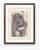 Atelier Aria Lumae Theo Van Hoytema Three Monkeys Art Nouveau Restored Gallery Board Print 16 X 24 on Archival Hahnemuhle German Etching Paper For Sale - Image 9 of 14