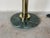 Gold 1980's Postmodern Casablanca Torchiere Floor Lamp For Sale - Image 8 of 12