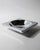 Large Vintage Brutalist Modernist Square Chrome Ashtray, 1980s For Sale - Image 6 of 12