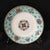 Chinese Ceramic Plate,Qianlong Marked Famille Rose Porcelain Plate Hand Painted Eight Treasures Pattern For Sale In Seattle - Image 6 of 10