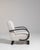 A chair whose cream boucle upholstery gives it real character at first glance. Dating to 20th Century and originating from...