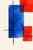 Midcentury Modern Art Print – Primary Color Geometric Abstract, 36" X 54" For Sale In Buffalo - Image 6 of 8