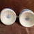 Delft Pair of Vintage Delft Curacao Mugs For Sale - Image 4 of 12
