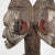 Antique African Igbo Double Face Headdress For Sale - Image 4 of 9