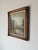Abstract 1960’s Vintage Impressionist Parisian Street Scene Oil on Canvas Painting, Framed For Sale - Image 3 of 11