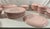 Elevate your retro dining experience with this statement, expansive 73-piece vintage dinnerware set by Taylor, Smith &...