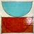 2020s Original 16 Piece Encaustic Collage Installation by Gina Cochran "The Perks" For Sale - Image 5 of 18