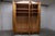 Art Deco Wardrobe in Carved Oak, 1930s For Sale - Image 11 of 18