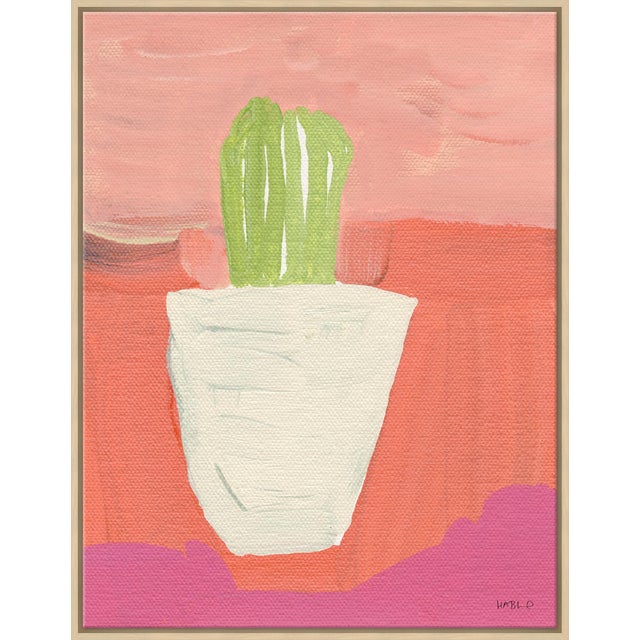 Contemporary Still Life II by Susan Hable For Sale - Image 3 of 6