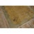 Khaki 1920s Khaki Solid Open Field Antique Chinese Art Deco Gallery Rug 5'2" X 10'2" For Sale - Image 8 of 8