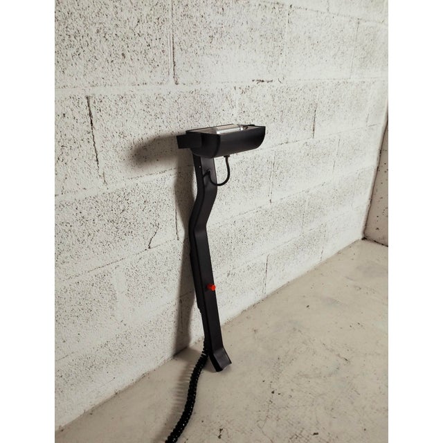 Mid-Century Modern Sirio Sconce in Metal by Kazuhide Takahama for Sirrah, 1970s For Sale - Image 3 of 10