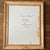 Contemporary Original Stephen Heigh Abstract Painting “Save a Place” Vintage Frame For Sale - Image 4 of 4