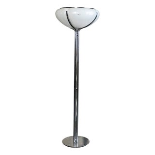 Trifoglio Floor Lamp by Gal Aulenti for Guzzini, 1970s For Sale