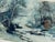 “White Birch” Original Signed Watercolor by Vivian Chasey, Framed For Sale - Image 9 of 12