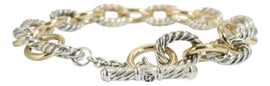 Example of David Yurman Bracelets