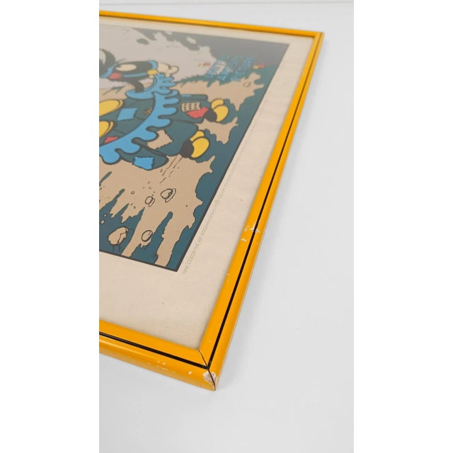Walt Disneys Mickey Mouse Serigraph, 1970s For Sale - Image 12 of 13