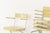 Gold Stacking Chairs after Flora Steiger-Crawford, Switzerland, 1940, Set of 4 For Sale - Image 8 of 12