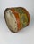 Rare Vintage J. Chein & Co. Patriotic Tin Lithograph Toy Drum | Abraham Lincoln Americana Folk Art Decor For Sale - Image 11 of 12