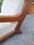 Armchairs Wooden Ears Model in White Boucle by Gio Ponti for Manifattura Artigianale Italiana, 1990s, Set of 2 For Sale - Image 11 of 14
