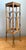 Vintage Bamboo Plant Stand For Sale - Image 9 of 14