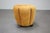 Original Mid-Century upholstered footstool (tabouret) designed by Jindřich Halabala and produced in Czechoslovakia during...
