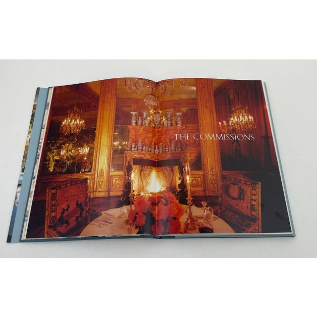 Gold Geoffrey Bennison Master Decorator by Gillian Newberry and Sir John Richardson For Sale - Image 8 of 12