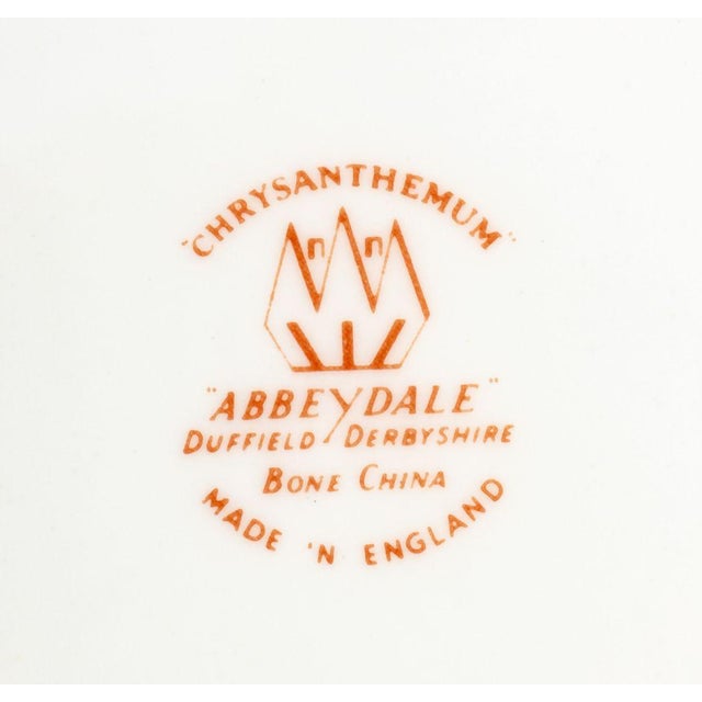 Late 20th Century Late 20th Century Abbeydale X Tiffany & Co. Tableware, 25 Pcs. For Sale - Image 5 of 18