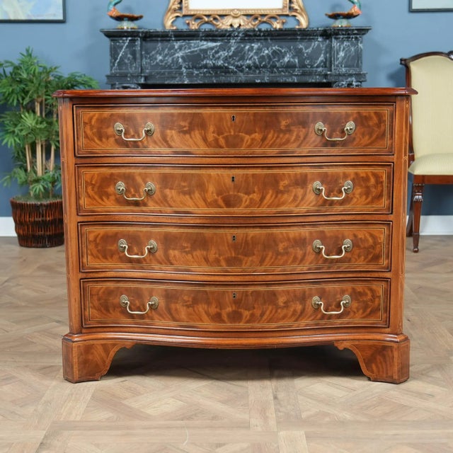 Ej Victor Vintage Chest of Drawers For Sale - Image 6 of 16