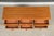 Brown Mid Century Modern Teak Sofa Entry Table by FBJ Mobler For Sale - Image 8 of 11