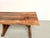 Brutalist Oak Table, 19th Century For Sale - Image 11 of 18